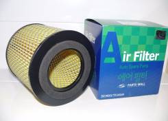 Фильтр воздушный. Toyota: Lite Ace, Masterace, Town Ace, Cresta, Cressida, Model-F, Mark II, Chaser Двигатели: 2C, 1C, 2YU, 1Y, 2YC, 1YJ, 2CT, L, 3YC...