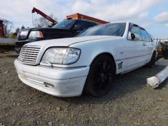 Mercedes-Benz S-Class. W140, M119