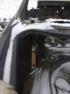 Крепление крышки багажника. Toyota Corona Exiv