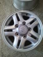 Toyota. 4.5x16, 5x110.00, ЦО 60,0 мм.