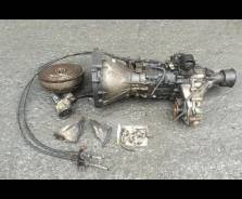 Карданный вал. Nissan Caravan, VWME25 Двигатель ZD30DD