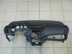 Панель приборов. Hyundai Solaris