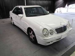 Mercedes-Benz E-Class. W210