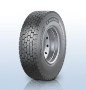 Michelin X MULTI HD D. �����������, 2016 ���, �����