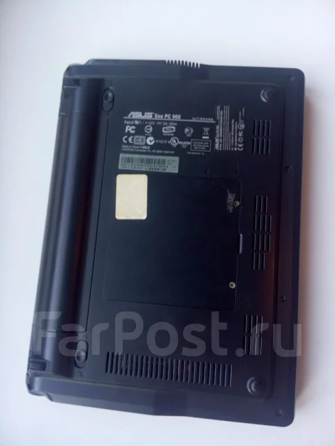 Asus Eee PC 900. 8.9", 900����, ��� 1024 ��, ���� 20���, WiFi: 1, ����������� �� 3��. ����