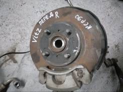 Ступица. Toyota Vitz, KSP90 Двигатель 1KRFE
