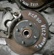 Ступица. Toyota Vitz, KSP90 Двигатель 1KRFE