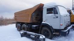 Камаз 55111. самосвал, 10 850 куб. см., 13 000 кг.