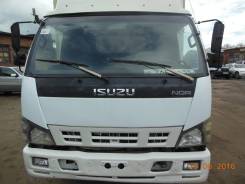 Isuzu NQR. Продается термобудка, 4 600 куб. см., 5 000 кг.