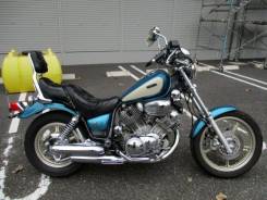 Yamaha Virago XV 1100. 1 100 куб. см., исправен, птс, без пробега