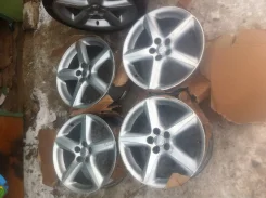 RTX GT. 7.0x17", 5x100 ����