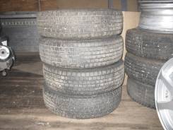 Dunlop DSX-2. Зимние, без шипов, 2010 год, износ: 5%, 4 шт