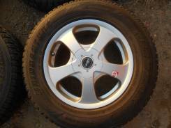 Rial Giro. 6.5x16, 5x100.00, 5x114.30, ET35