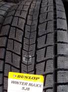 Dunlop Winter Maxx SJ8. Зимние, без шипов, 2015 год, без износа, 1 шт