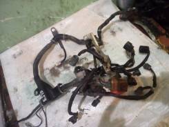 Проводка двс. Subaru Impreza Двигатель EJ15