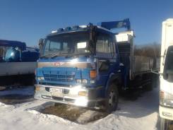 Hino. Продам бортовой с манипулятором, 17 000 куб. см., 10 000 кг.