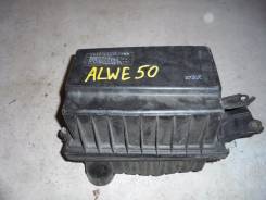 Корпус воздушного фильтра. Nissan Caravan Elgrand, ALWE50 Nissan Homy Elgrand, ALWE50 Nissan Ambulance, ALWE50 Nissan Elgrand, ALWE50