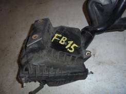 Корпус воздушного фильтра. Nissan Bluebird Sylphy, FG10, QG10 Nissan Sunny, FB15, FNB15 Nissan AD, VY11, WFY11, VFY11 Nissan Wingroad, VY11, VFY11, WF...