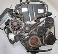 Двигатель в сборе. Mazda Tribute, EPEW Двигатель YF