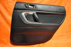 Обшивка двери. Subaru Legacy, BLE, BL5, BP5, BPE Двигатели: EJ20, EJ20Y, EJ20X, EJ30D