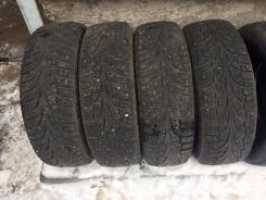 Pirelli Winter Carving. Зимние, шипованные, износ: 30%, 4 шт