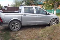 SsangYong Actyon