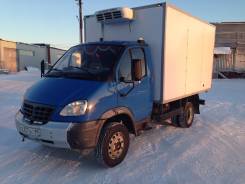 ГАЗ 3310. Продаётся газ 3310 Валдай изотермический фургон рефрижератор, 3 800 куб. см., 3 500 кг.