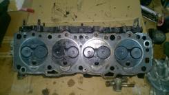 Головка блока цилиндров. Nissan Vanette Двигатель LD20T