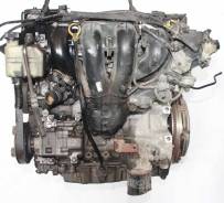 Двигатель в сборе. Mazda Mazda6, GG