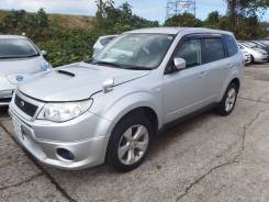 Subaru Forester SH5 в разбор