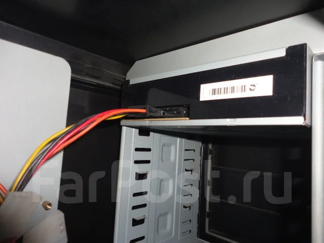Корпус Microlab ATX +БП 350Wt+DVD-RW SATA, б/у, в наличии. Цена: 1 000 ...