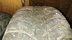 Bridgestone Ice Cruiser 5000. Зимние, шипованные, износ: 70%, 2 шт