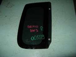 Багажный отсек. Mazda Demio, DW3W