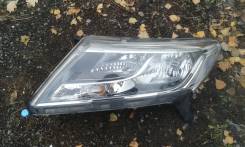 Фара. Nissan Pathfinder, R52