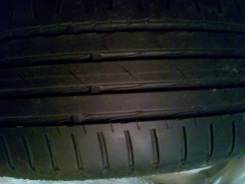 Nokian Hakkapeliitta 4. Летние, 2008 год, износ: 50%, 1 шт