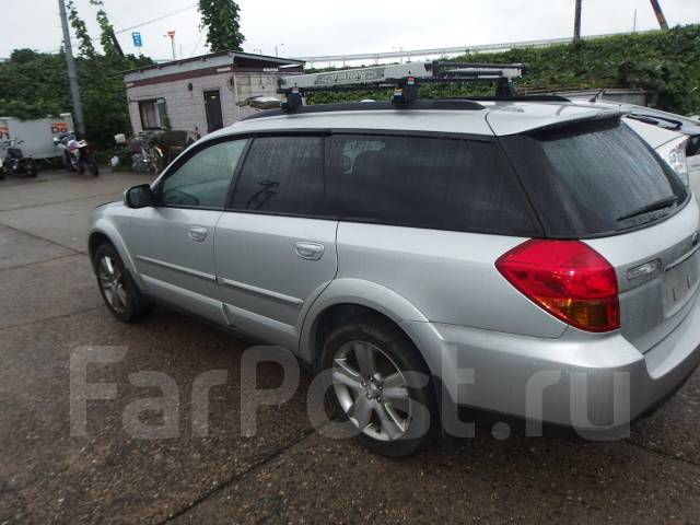 Subaru Outback. BPE, EZ30 ����