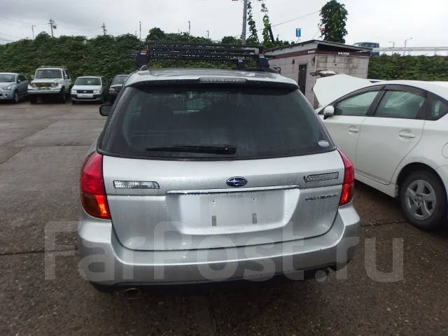 Subaru Outback. BPE, EZ30 ����
