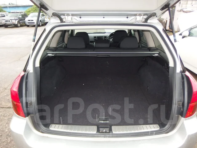 Subaru Outback. BPE, EZ30 ����