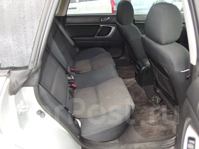 Subaru Outback. BPE, EZ30 ����