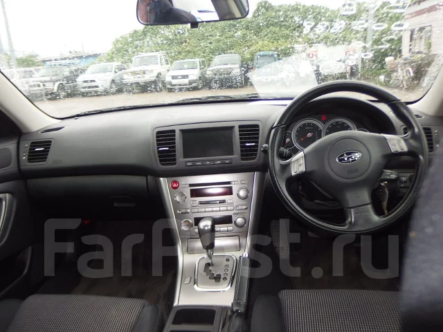 Subaru Outback. BPE, EZ30 ����