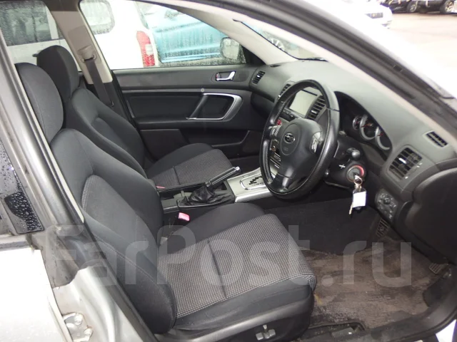 Subaru Outback. BPE, EZ30 ����