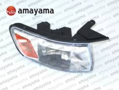 Габарит 22-231 TOYOTA CHASER 92-96 хрусталь