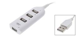 USB-разветвители.