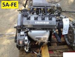 Двигатель в сборе. Toyota: Corolla, Corolla Levin, Pixis Space, Carina, Vios, Sprinter Trueno, Sprinter, Vios / Soluna Vios, Soluna, Soluna Vios, Coro...
