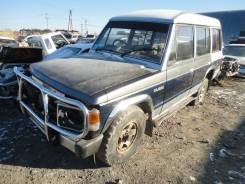 Mitsubishi Pajero. L049G, 4D56