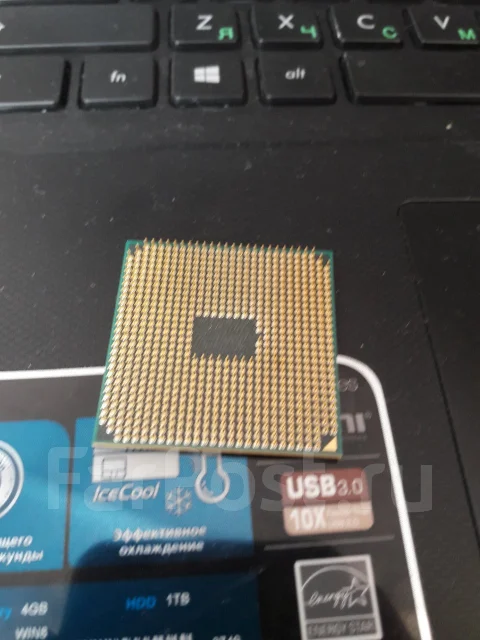 AMD A10-4600M ����