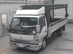 Isuzu Elf. , 4 600 куб. см., 3 000 кг. Под заказ