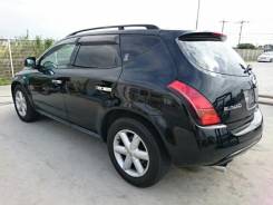 Nissan Murano. PNZ50, VQ35DE