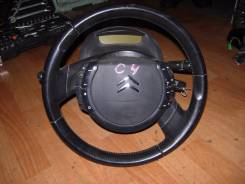 Подушка безопасности. Citroen C4