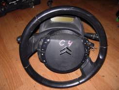 Руль. Citroen C4
